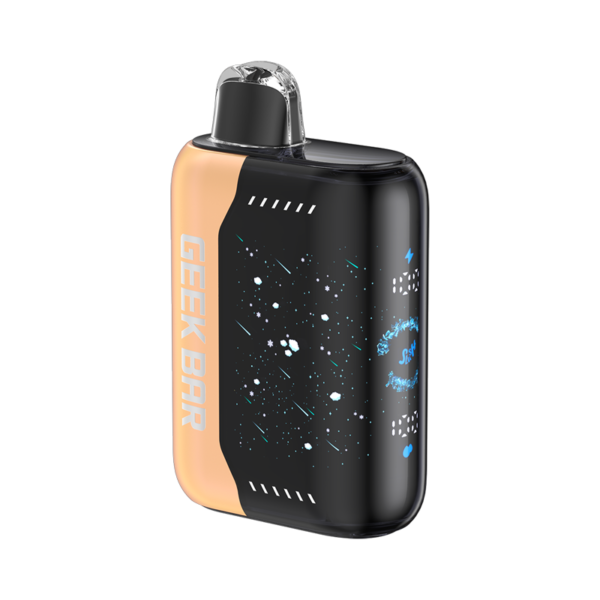 orange-slush Orange Slush Geek Bar Pulse X 25K (SLUSH EDITION)