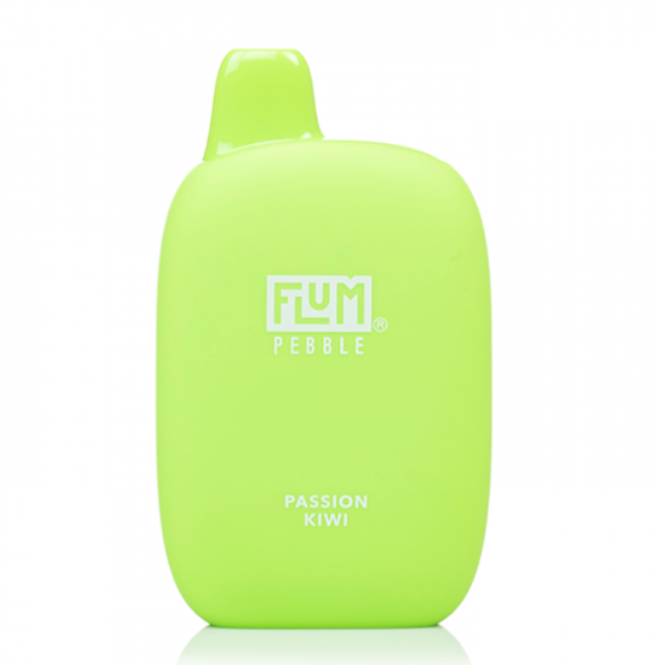 PASSION KIWI FLUM PEBBLE 6000