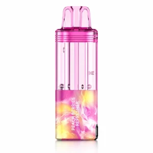 Peach Berries Refresher Foger Switch Pro 30K replacement pod