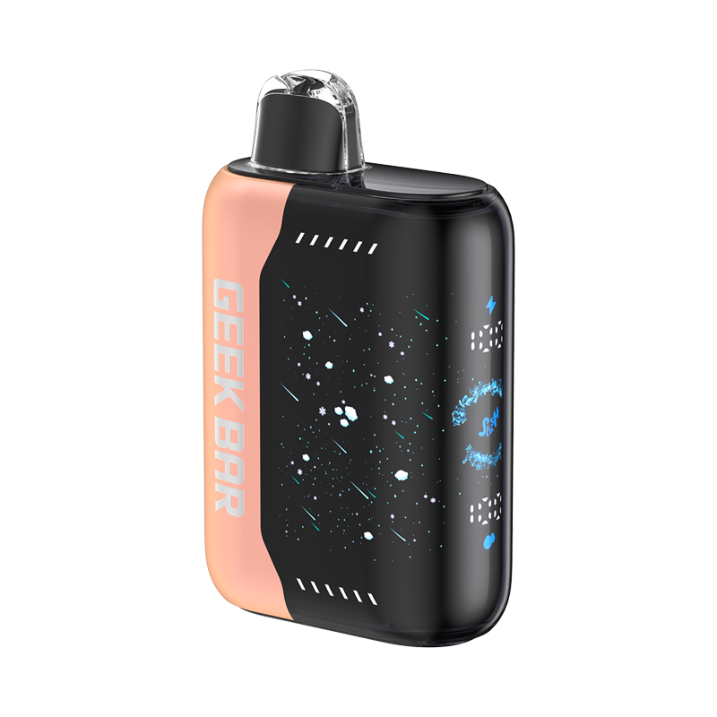 Peach Perfect Slush Geek Bar Pulse X 25K (SLUSH EDITION)