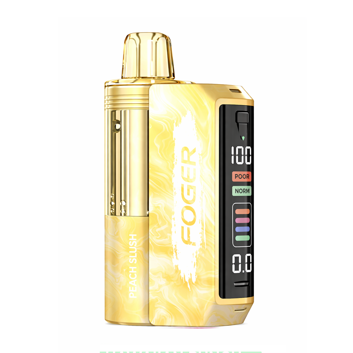 Peach Slush Foger Switch Pro 30K