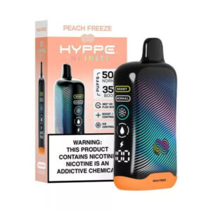 peach_freeze_hyppe_infiniti_50k_disposable_1 PEACH FREEZE HYPPE INFINITI 50K