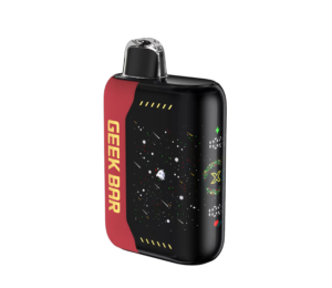 peppermint Pepper Mintz Geek Bar Pulse X 25K (Christmas Edition)