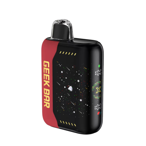Pepper Mintz Geek Bar Pulse X 25K (Christmas Edition)