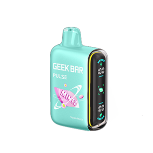 peppermintz PEPPER MINTZ GEEK BAR PULSE