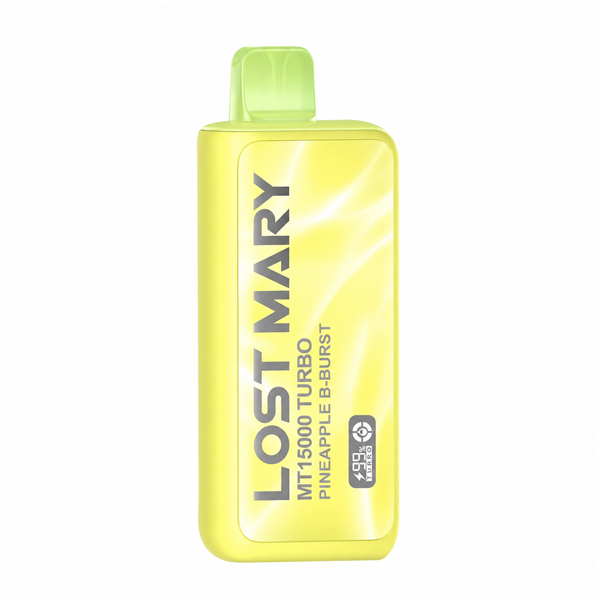Pineapple B-Burst LOST MARY MT15000 TURBO