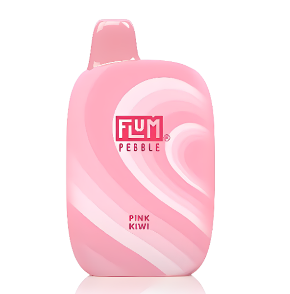 Pink Kiwi Flum Pebble 6000