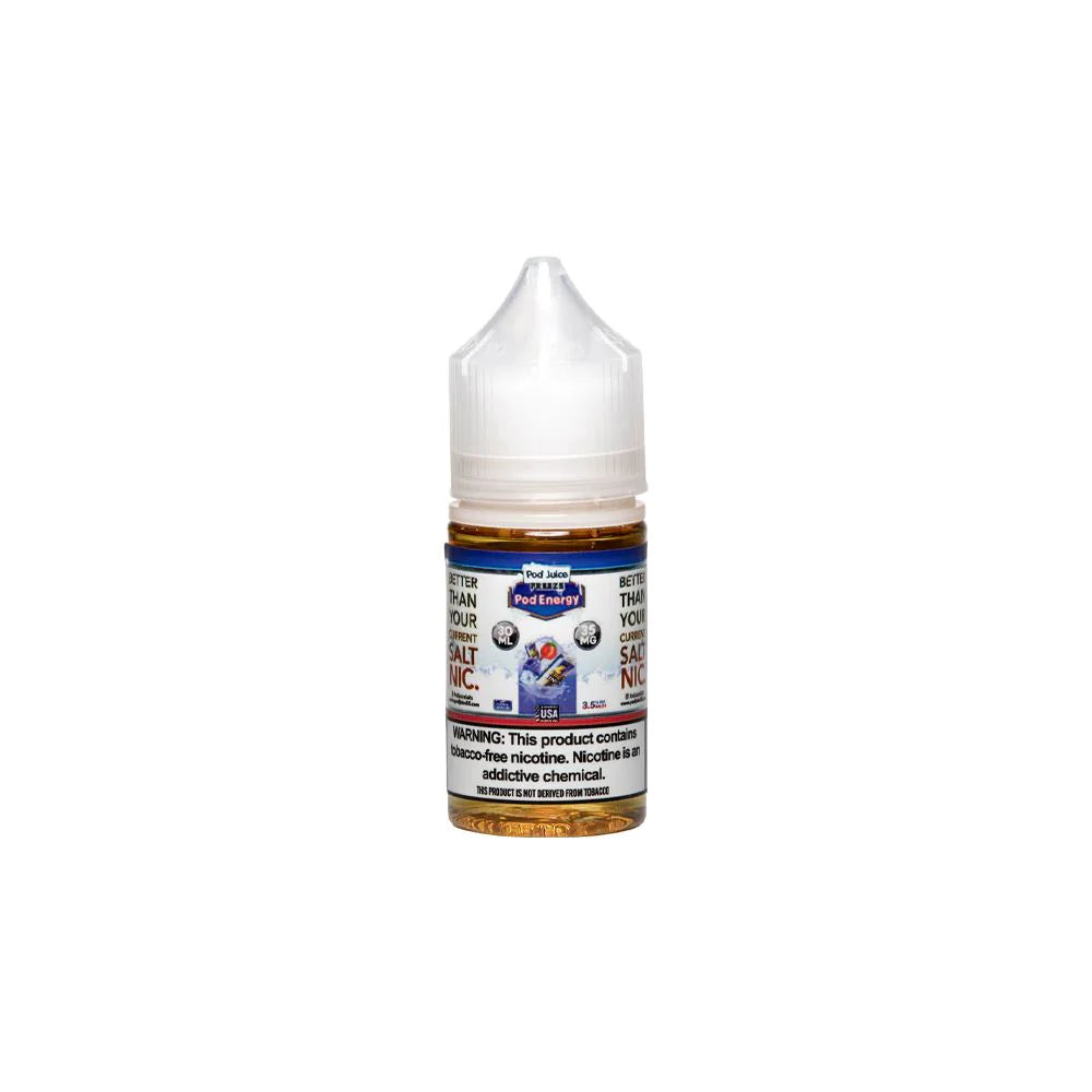 POD ENERGY POD JUICE