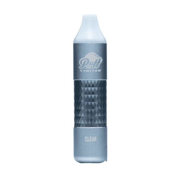 PUFF XTRA LIMITED CLEAR