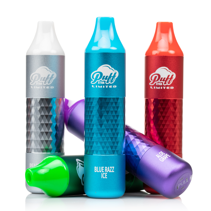 Puff Xtra Limited Disposable Vape