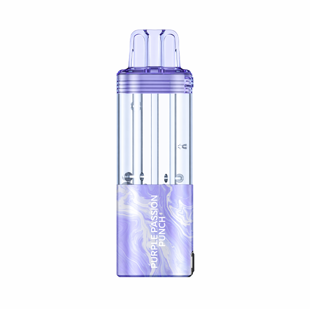Purple Passion Punch Foger Switch Replacement 30K Pods