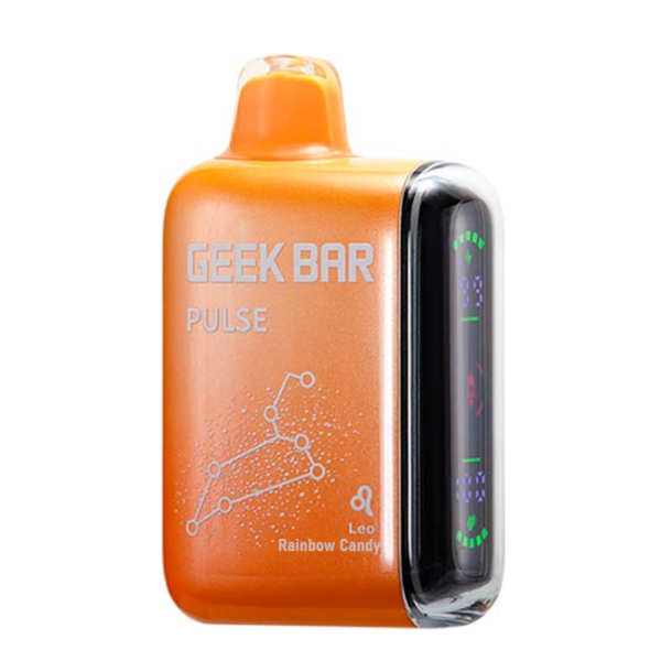 Rainbow Candy GEEK BAR PULSE (limited)