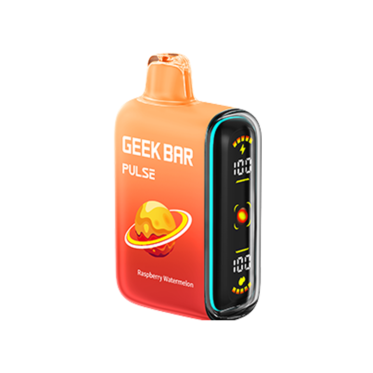 RASPBERRY WATERMELON GEEK BAR PULSE