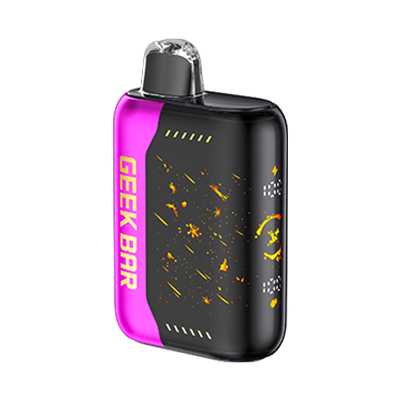 raspberry-jam Raspberry Jam Geek Bar Pulse X 25K (JAM EDITION)