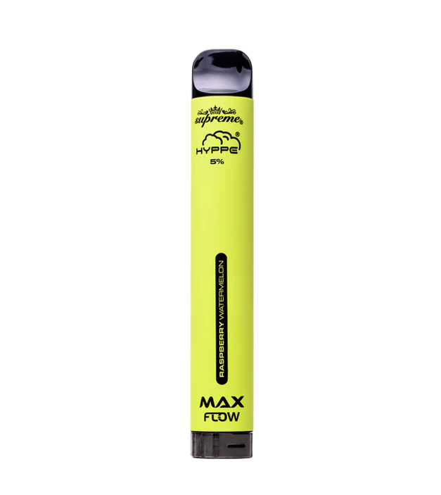 Raspberry Watermelon Hyppe Max Flow