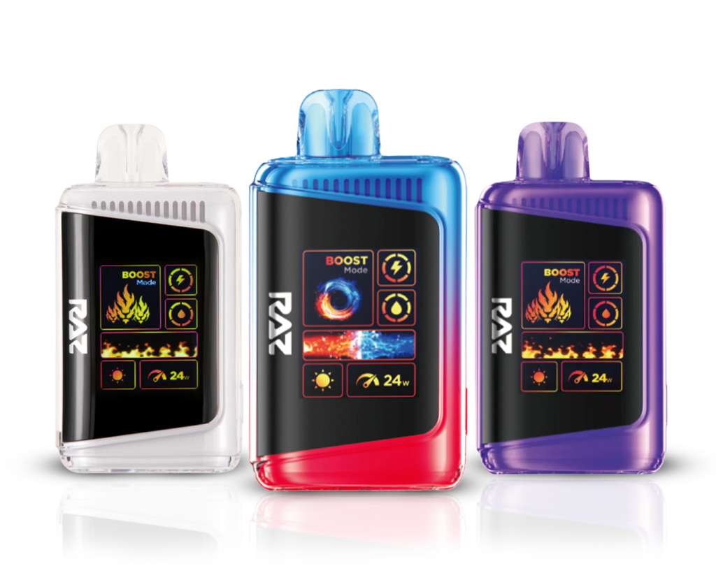 RAZ LTX DC25000 DISPOSABLE