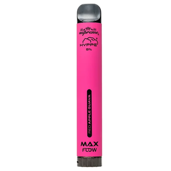 Red Apple Guava Hyppe Max Flow