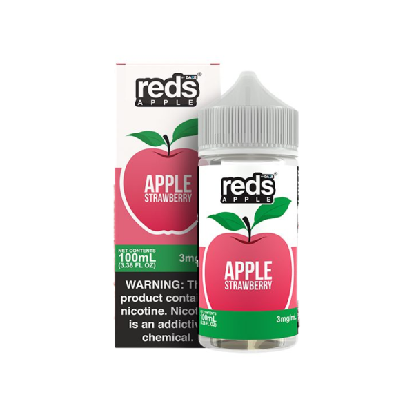 red-apple-strawberry REDS APPLE STRAWBERRY E-JUICE