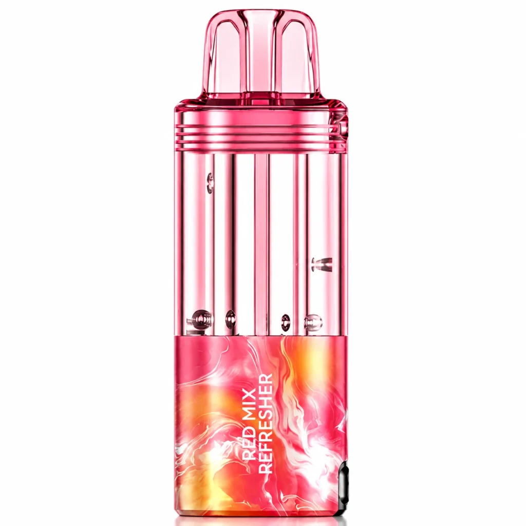 Red Mix Refresher Foger Switch Pro 30K replacement pod