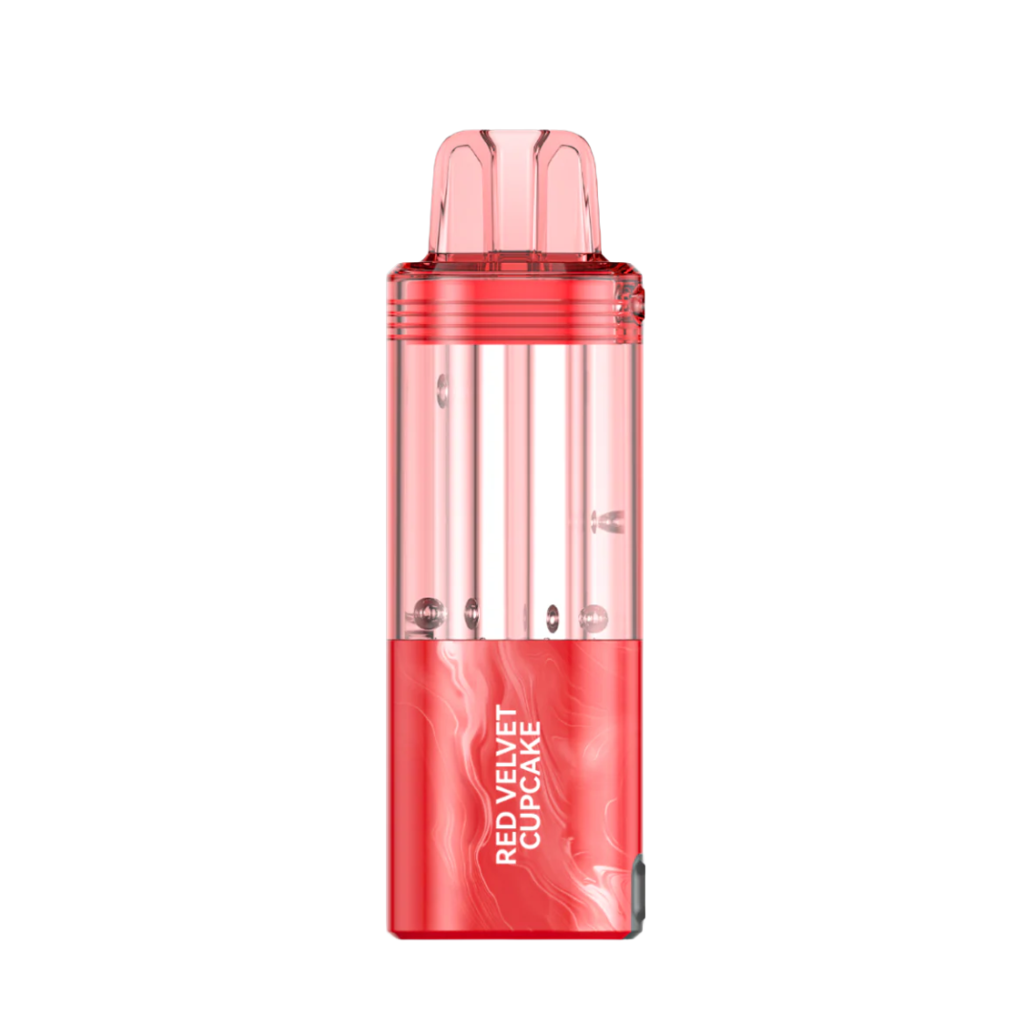 Red Velvet Cupcake Foger Switch Replacement 30K Pods