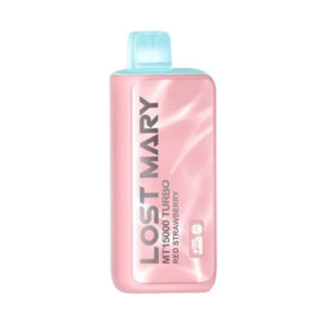 red_strawberry_lost_mary_mt15000_turbo_disposable_pod_device_1 RED STRAWBERRY LOST MARY MT15000 TURBO