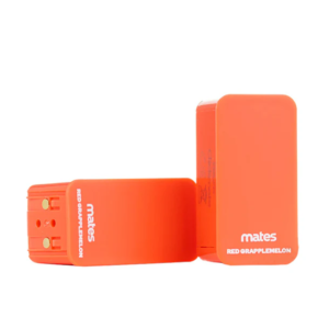 redgrapfruit Red Grapplemelon Daze Mates Pre-Filled Pods 15K Puffs — 2 Pack