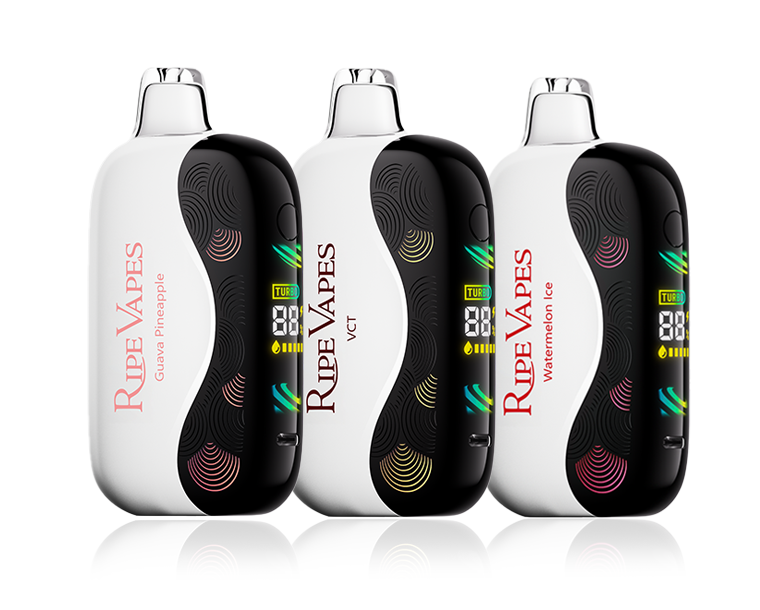 Ripe Vapes Oak 35K Disposable