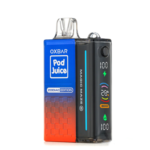 Rocket Pop Pod Juice Oxbar Magic Maze 2.0 30K