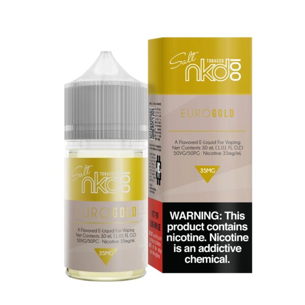NKD 100 Euro Gold 30mL