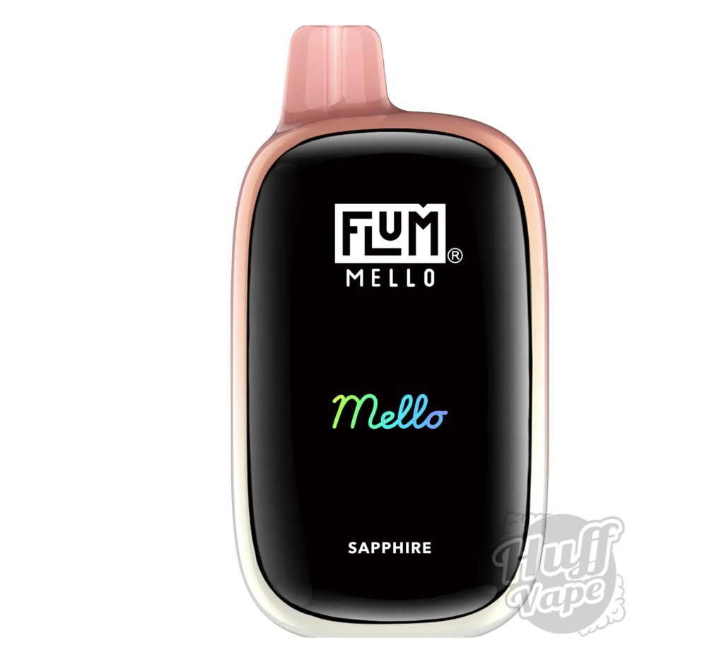 SAPPHIRE FLUM MELLO 20K