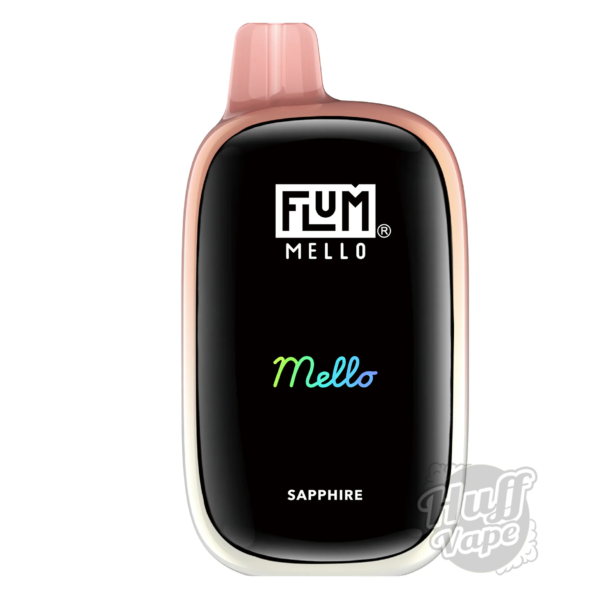 SAPPHIRE FLUM MELLO 20K