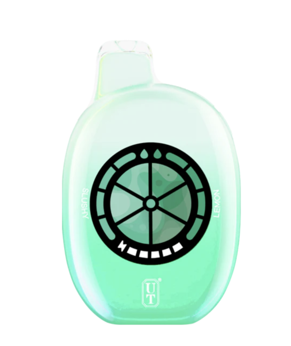 slushy-lemon Slushy / Lemon Flum UT 50K