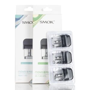 smok_novo_2_pods SMOK NOVO 2 REPLACEMENT PODS