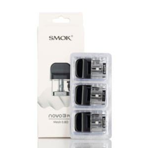 smok_novo_3_pod_-_0.8_ohm SMOK NOVO 3 REPLACEMENT PODS