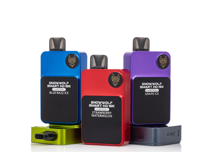 SNOWWOLF SMART HD 15K LIMITED
