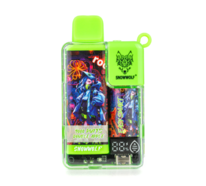 snowwolf Double Apple Snowwolf Easy Smart EA9000