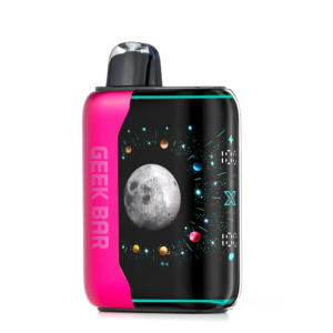 sour-pine-dust SOUR PINK DUST GEEK BAR PULSE X 25K (PLATINUM EDITION)