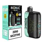 NONIC 25K ZERO Nicotine Disposable - Image 12