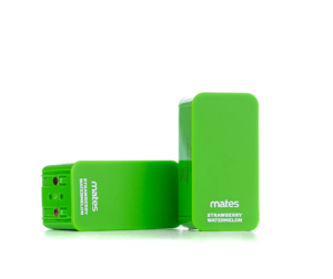 starwbberry-watermelon Strawberry Watermelon Mates Pre-Filled Pods 15K Puffs