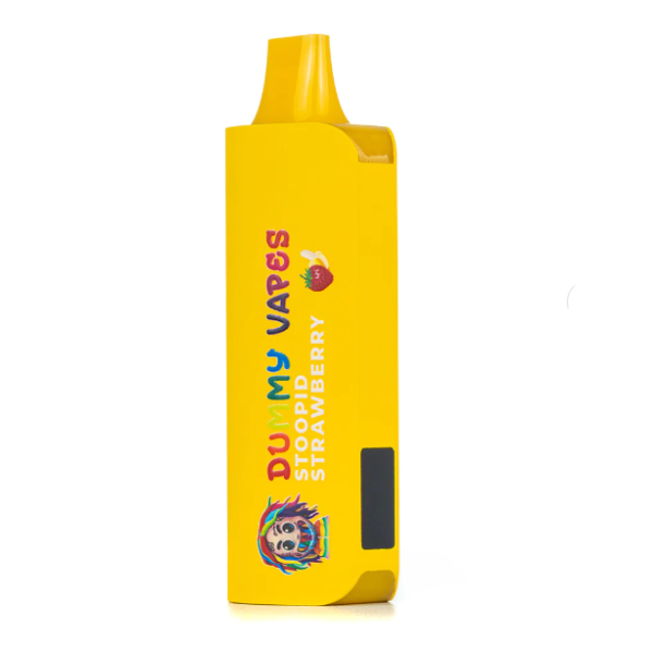 Stoopid Strawberry - Dummy Vapes 8000