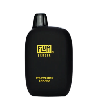 strawberry-banana-flum-pebble FLUM PEBBLE STRAWBERRY BANANA