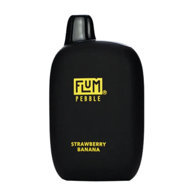 FLUM PEBBLE STRAWBERRY BANANA