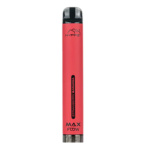 Strawberry Banana Hyppe Max Flow