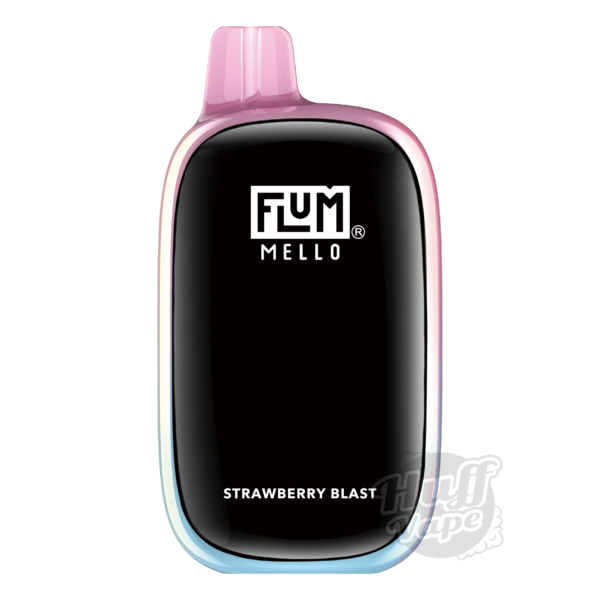 STRAWBERRY BLAST FLUM MELLO 20K