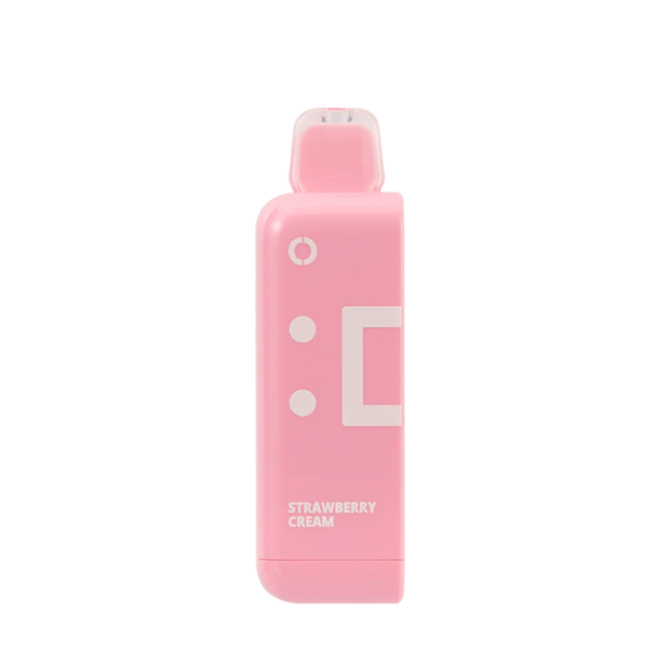 STRAWBERRY CREAM OFF STAMP CLASSIC CUBE (POD)