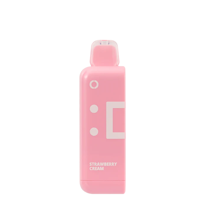STRAWBERRY CREAM OFF STAMP CLASSIC CUBE (POD)