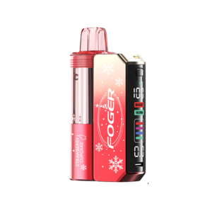 strawberry-cupcake Strawberry Cupcake Foger Switch Pro 30K (Christmas Edition)