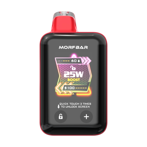 Watermelon Guava Smok MORF Bar Touch 20K