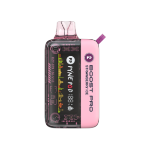 strawberry-ice_1c722b67-d525-4af4-8ee5-96b5786bee9a 🅾️ Strawberry Ice Pyne Pod Boost Pro 20K (ZERO Nicotine)