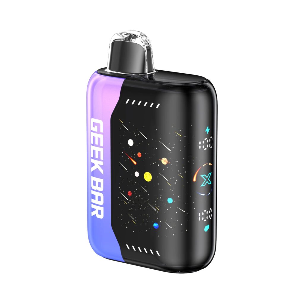 STRAWBERRY KIWI ICE GEEK BAR PULSE X 25K